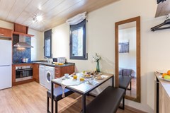 Pierre & Vacances Andorra Sunari El Peretol: Room APARTMENT CAPACITY 5 ONE BEDROOM - photo 3