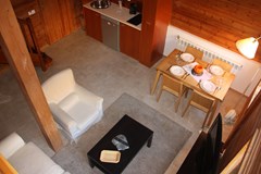 La Pleta Incles Suites 3000: Room APARTMENT CAPACITY 6 TWO BEDROOMS - photo 15