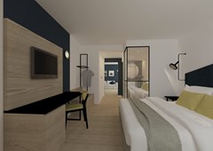 Hotel Roc Meler: Room QUADRUPLE SUPERIOR - photo 9