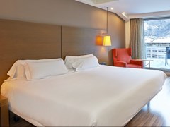 NH Andorra la Vella: Room DOUBLE SINGLE USE MOUNTAIN VIEW - photo 5