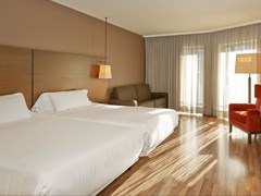 NH Andorra la Vella: Room DOUBLE SINGLE USE STANDARD - photo 8
