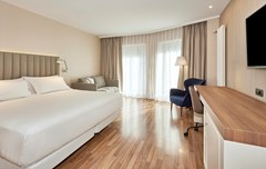 NH Andorra la Vella: Room DOUBLE SINGLE USE STANDARD - photo 72