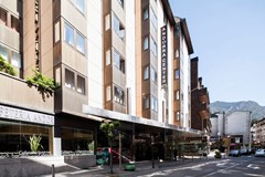 Hotel Andorra Center: General view - photo 30