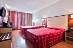 Hotel Andorra Center: Room TRIPLE INNER - photo 5
