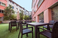 Centric Atiram Hotel: Terrace - photo 7