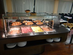 Annapurna Atiram Aparthotel: Restaurant - photo 35