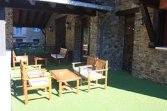 Xalet Besoli: Terrace - photo 19