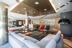 Mola Park Atiram Hotel: Lobby - photo 11