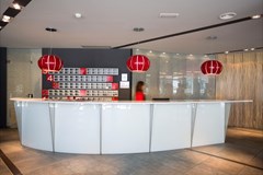 Mola Park Atiram Hotel: Lobby - photo 14