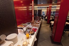 Mola Park Atiram Hotel: Restaurant - photo 7