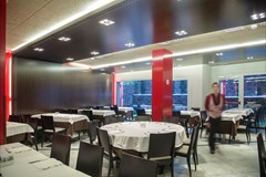 Mola Park Atiram Hotel: Restaurant - photo 13