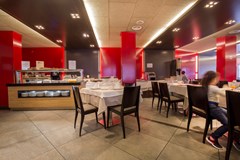 Mola Park Atiram Hotel: Restaurant - photo 15
