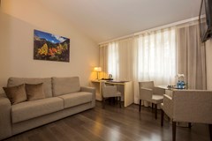 Mola Park Atiram Hotel: Room JUNIOR SUITE STANDARD - photo 49