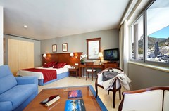 Golden Tulip Andorra Fenix Hotel: Room JUNIOR SUITE STANDARD - photo 33