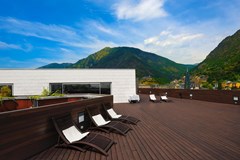 Golden Tulip Andorra Fenix Hotel: Terrace - photo 7