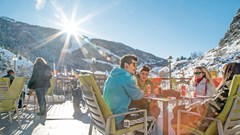 Parador Canaro: Terrace - photo 19