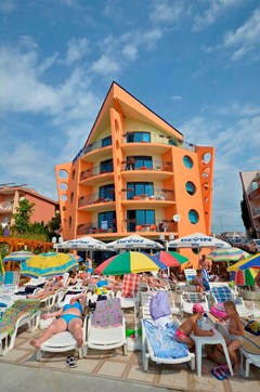 Evridika Family hotel Nesebar - photo 6