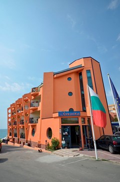 Evridika Family hotel Nesebar - photo 1