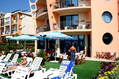 Evridika Family hotel Nesebar - photo 3