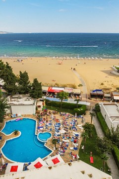 Grand Hotel Sunny Beach - photo 41