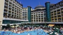 Planeta Hotel & Aqua Park - photo 11