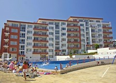 Panorama Fort Beach AH_FORT NOKS - photo 1