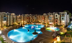 Sun City-1 Aparthotel /PM/ - photo 37