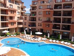 Efir-1 Aparthotel - photo 4