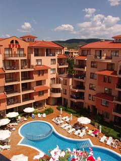 Efir-1 Aparthotel - photo 7