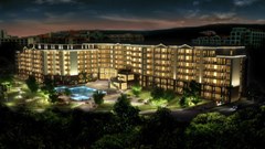 Golden Line Aparthotel - photo 10