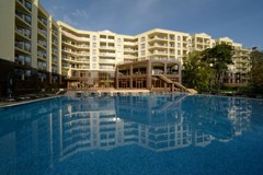 Golden Line Aparthotel - photo 7
