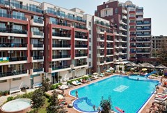 Admiral Plaza Aparthotel /PM/ - photo 30