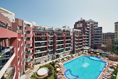 Admiral Plaza Aparthotel /PM/ - photo 31