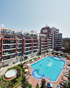Admiral Plaza Aparthotel /PM/ - photo 32