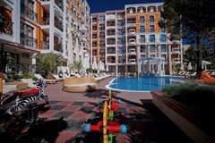 Harmony Palace Aparthotel - photo 19