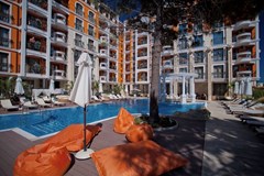 Harmony Palace Aparthotel - photo 20