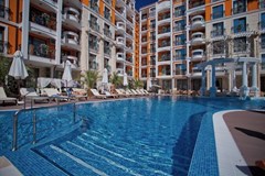 Harmony Palace Aparthotel - photo 22