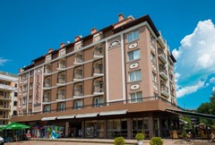 Bahami Residence Aparthotel - photo 13