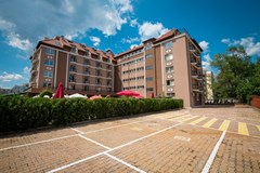 Bahami Residence Aparthotel - photo 14