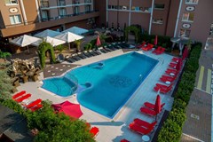Bahami Residence Aparthotel - photo 27