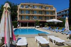 Magnolia Family Hotel - photo 34