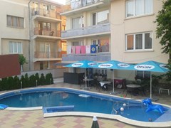Peshev Family Hotel_Nessebar - photo 10