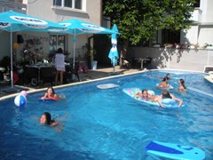 Peshev Family Hotel_Nessebar - photo 23