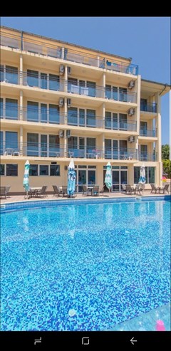 Peshev Family Hotel _St. Vlas - photo 23