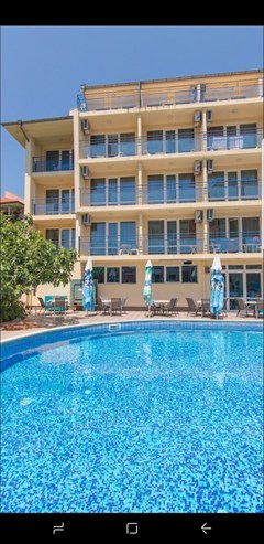 Peshev Family Hotel _St. Vlas - photo 24