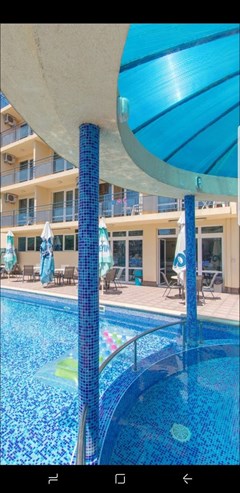 Peshev Family Hotel _St. Vlas - photo 8