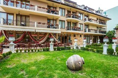 Gold Pearl Hotel - photo 26