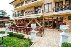 Gold Pearl Hotel - photo 27