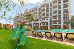 Harmony Suites Grand Resort 11 Aparthotel - photo 9