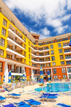 Mirage of Nessebar Aparthotel - photo 32